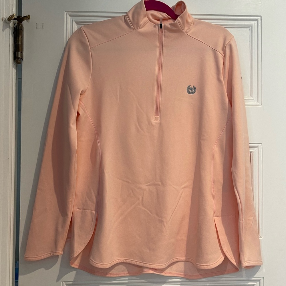 NWOT Nike Ladies Medium Golf Pullover - Picture 2 of 10